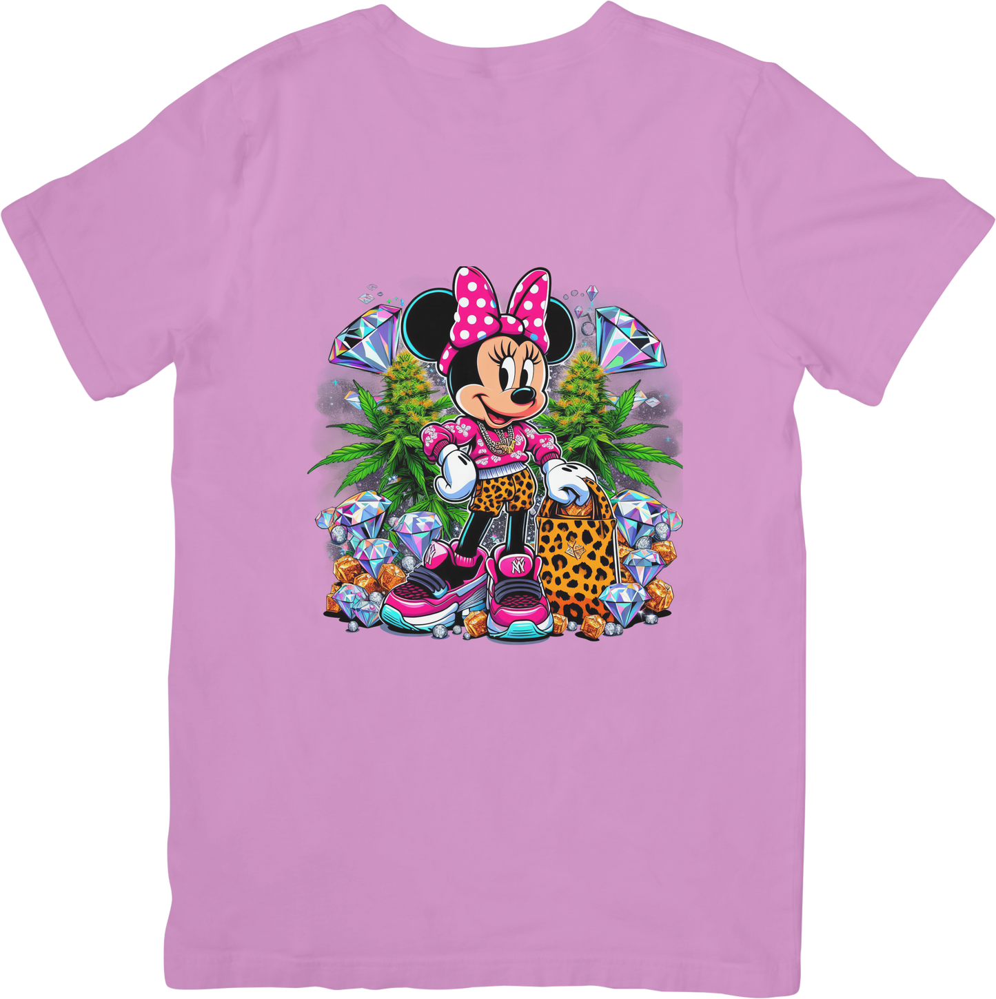 Minnie Lit(Minnie Collection) T-shirt