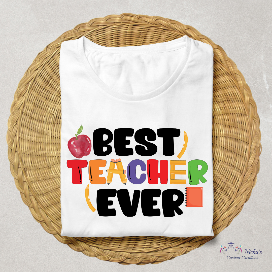 Best Teacher Ever