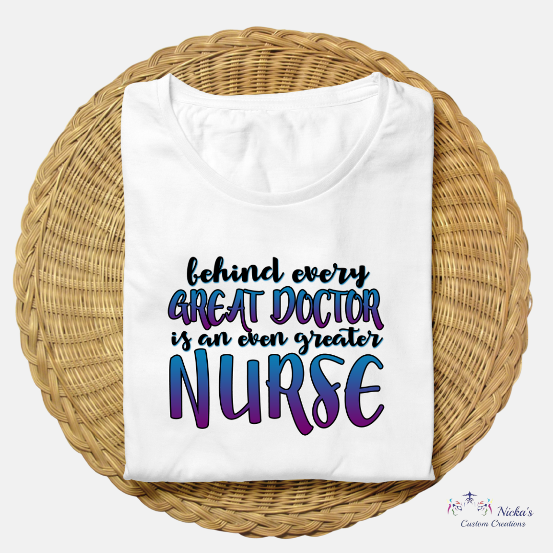 Nurse- T-shirt