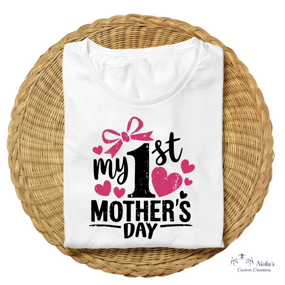 My 1st Mother's Day