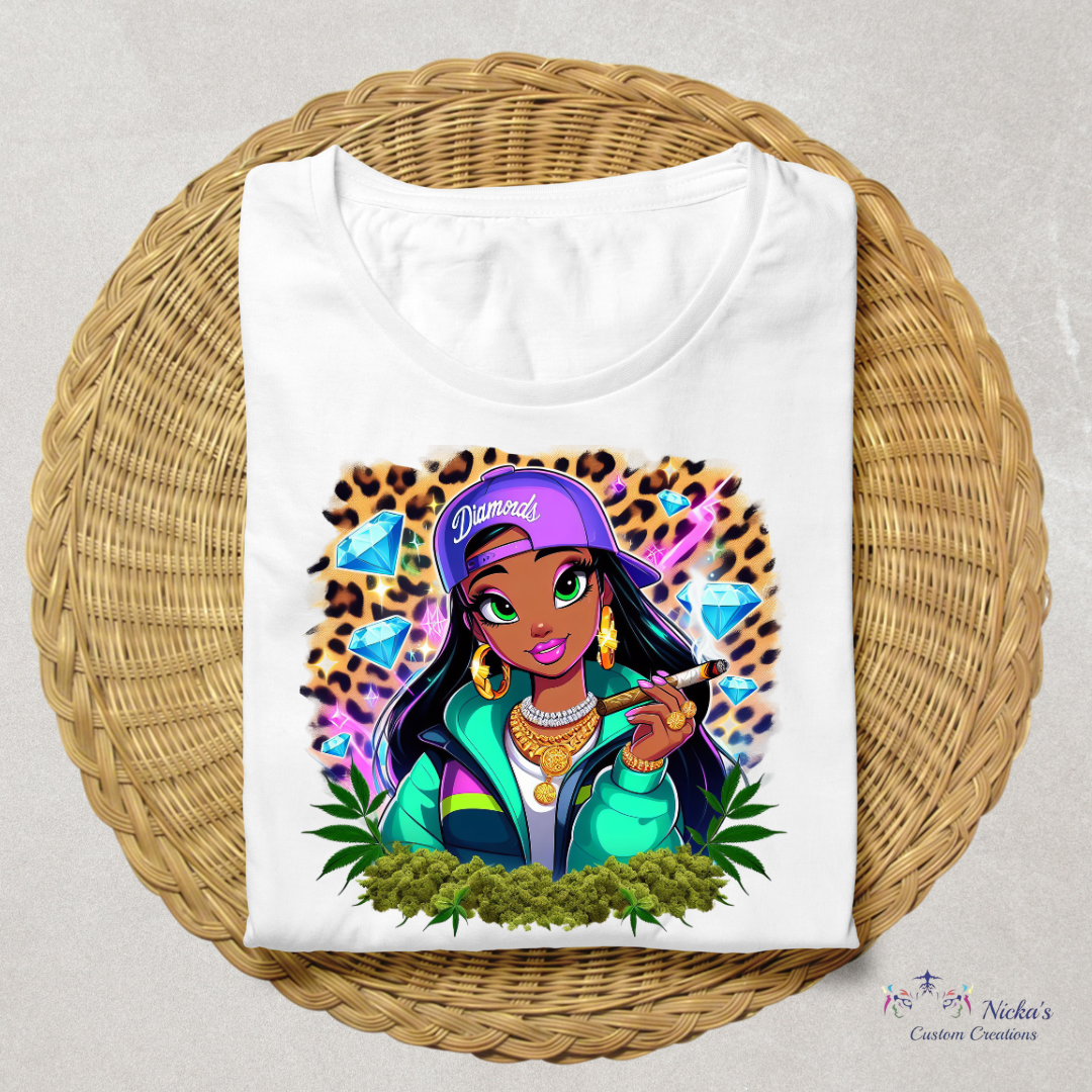 Tiana-Bis (Tiana)- T-shirt