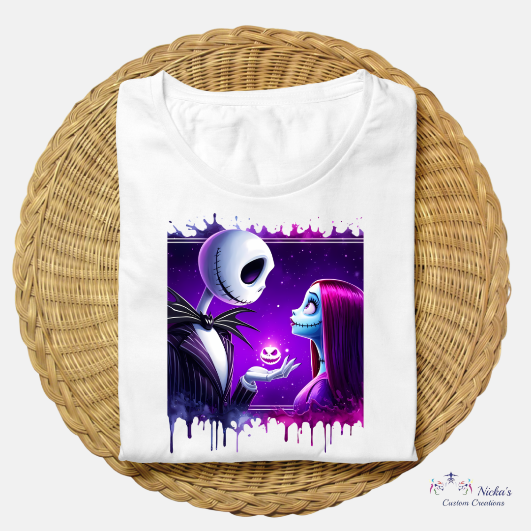 Jack & Sally Collection- T-shirt