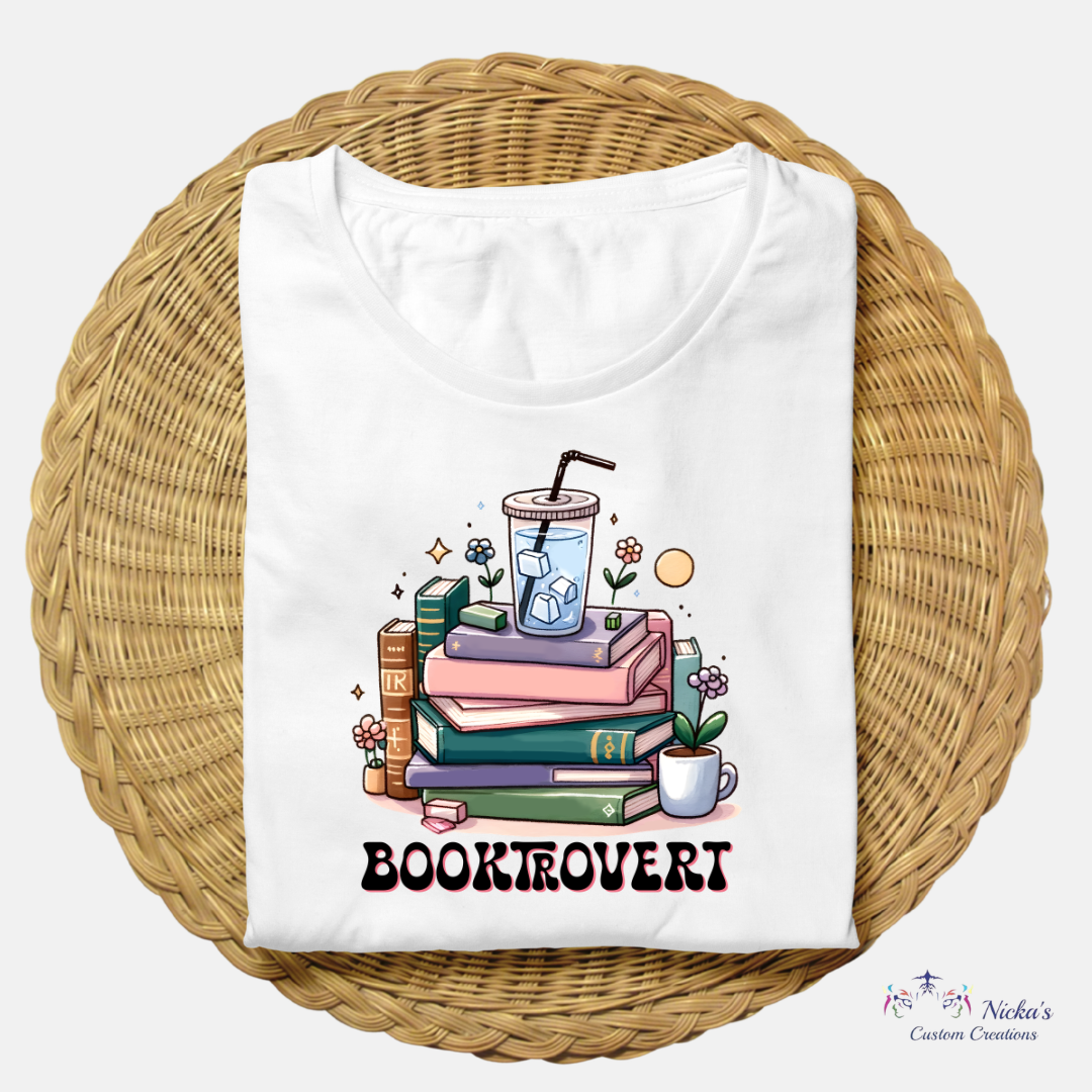 BOOKtrovert