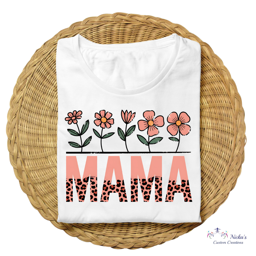 MAMA- T-shirt