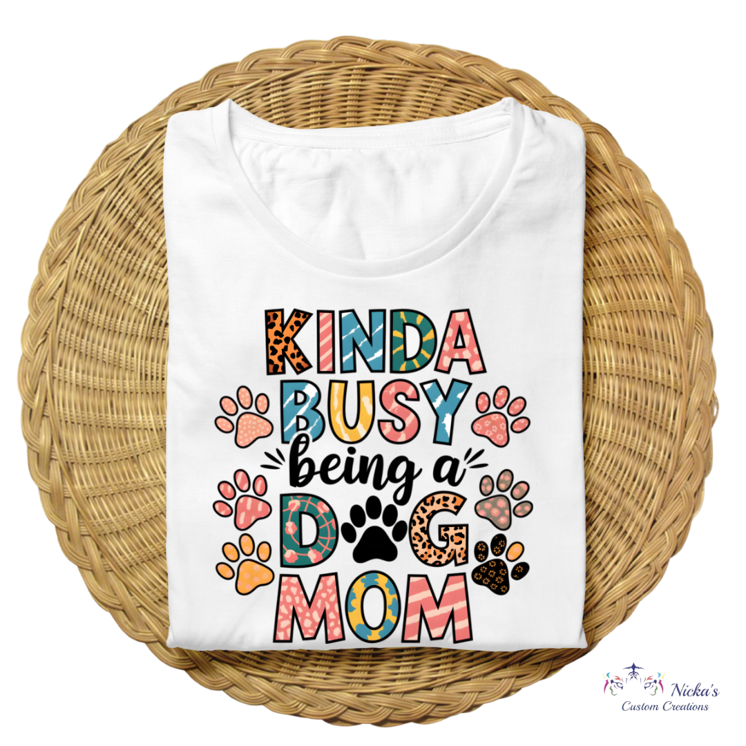 Kinda Busy...- T-shirt