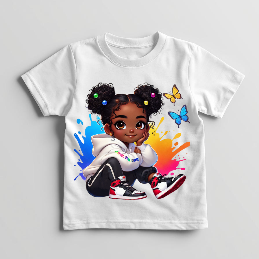 Kailani- T-shirt