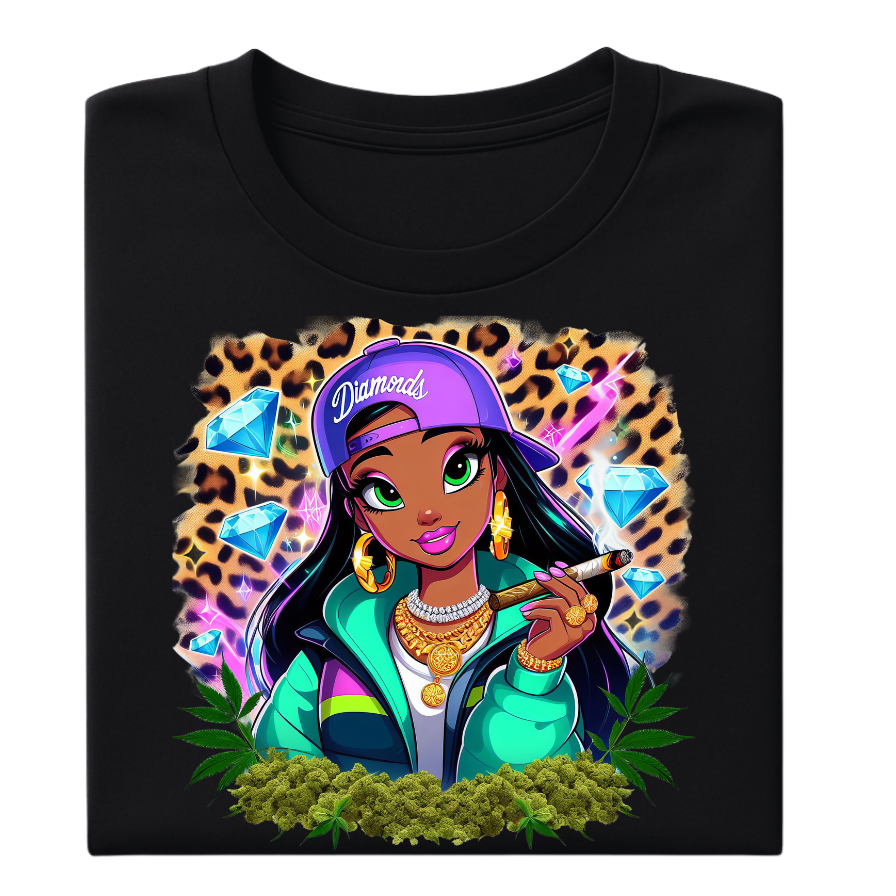 Tiana-Bis(Tiana)- T-shirt