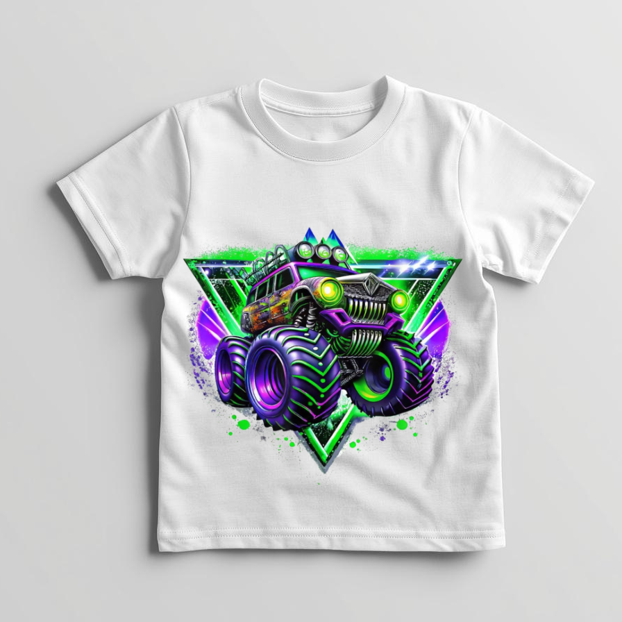 Grave Digger- T-shirt