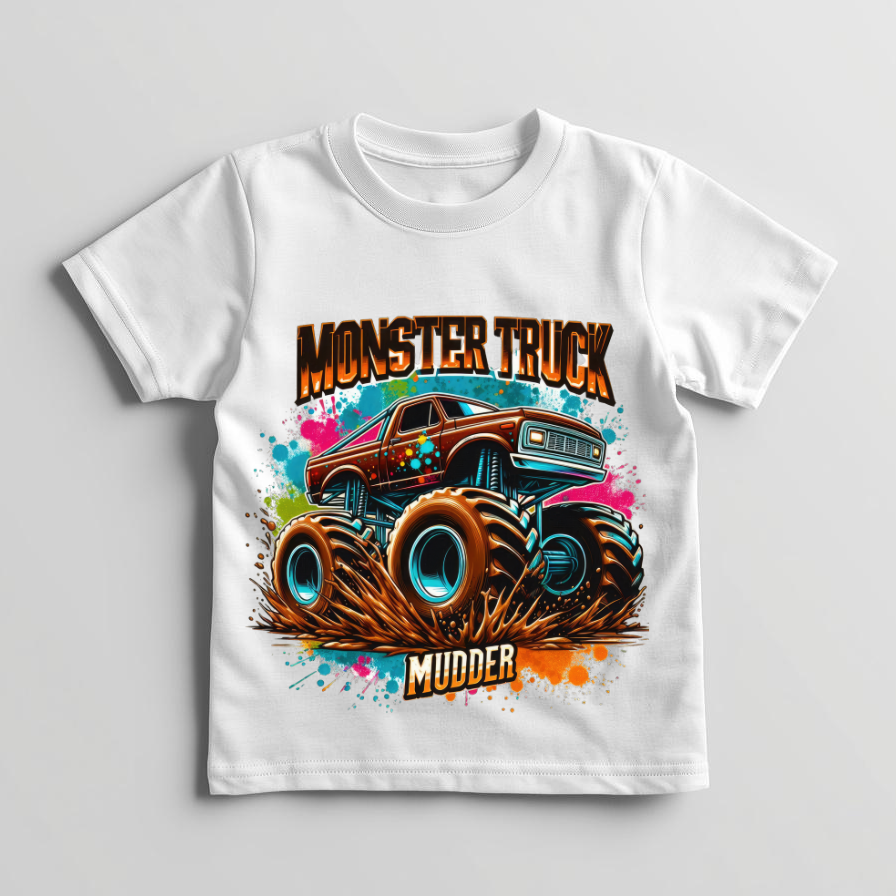 MUDDER- T-shirt