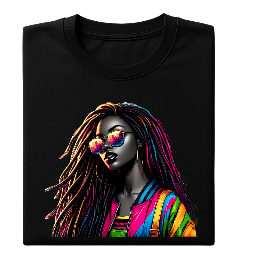Zahara- T-shirt