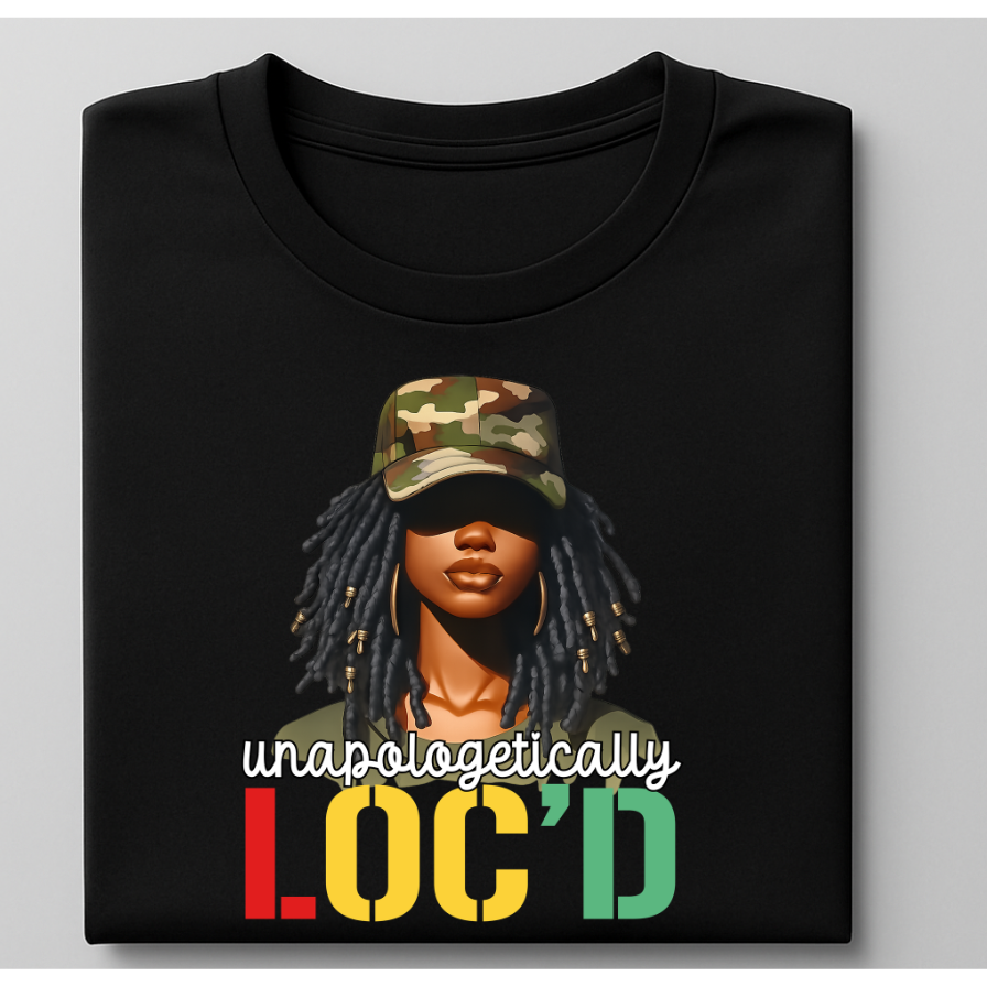 Kamaria- T-shirt