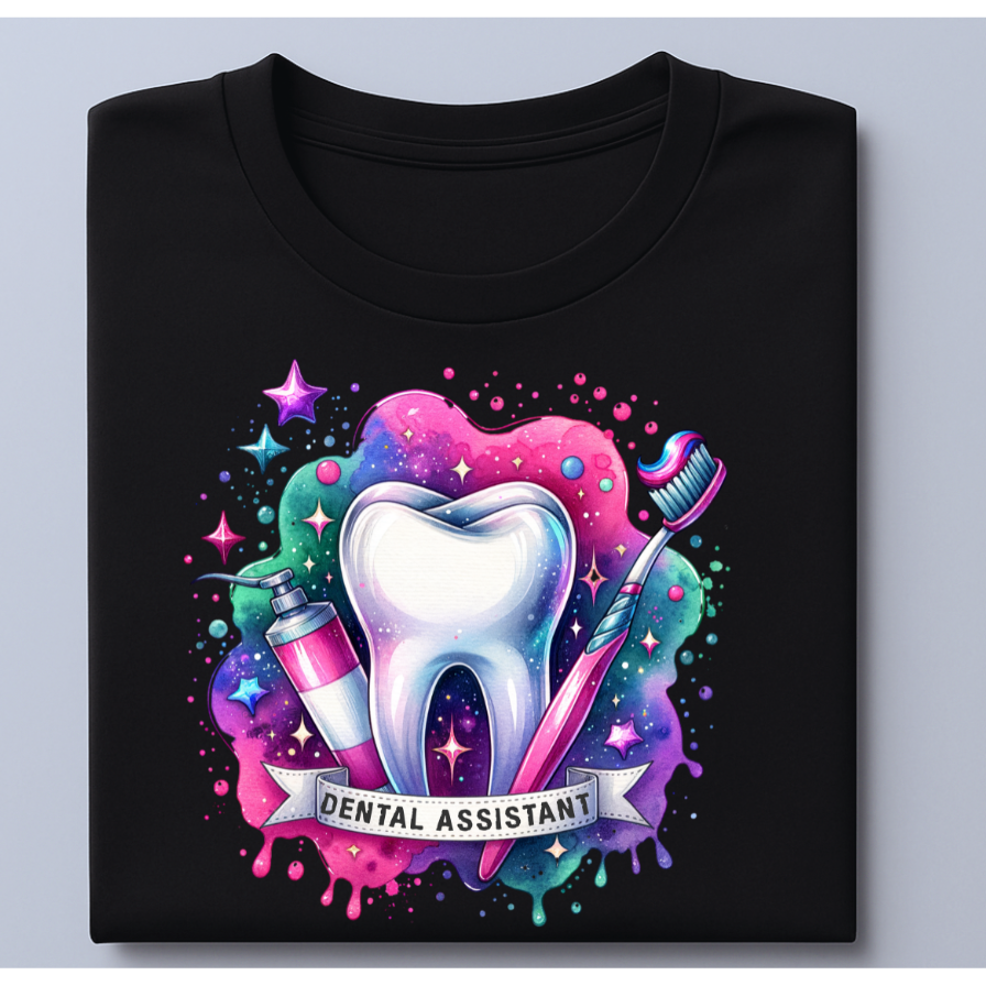 Dental Assistant T-Shirt