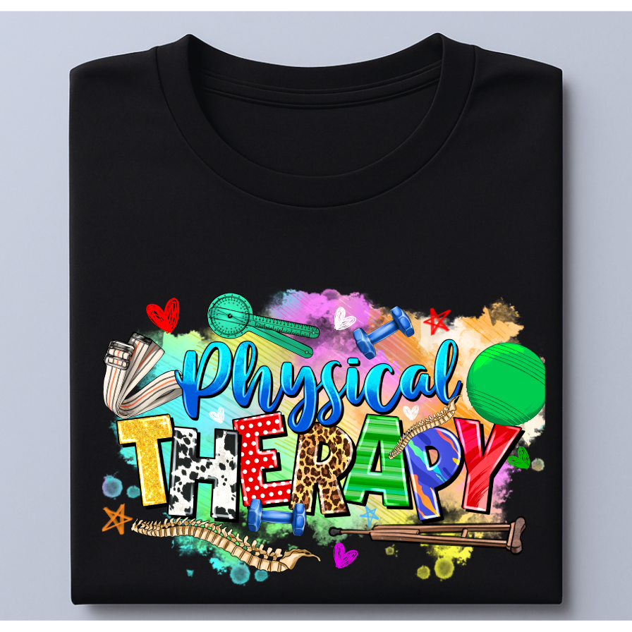 Physical Therapy- T-shirt