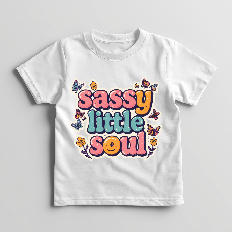 Sassy Little Soul