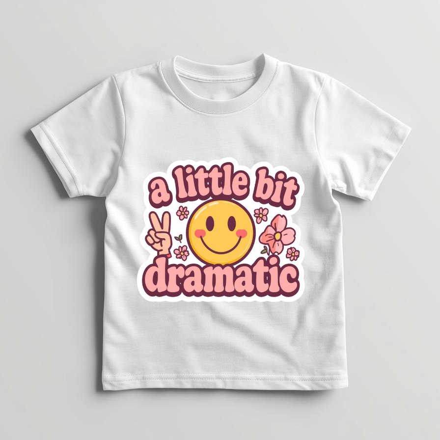 A Little Bit Dramatic