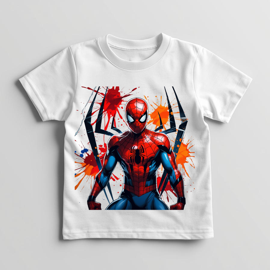 Spiderman- T-shirt