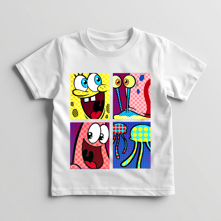 Spongebob- T-shirt