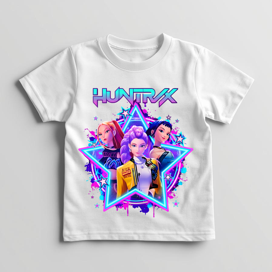 Kpop- T-shirt