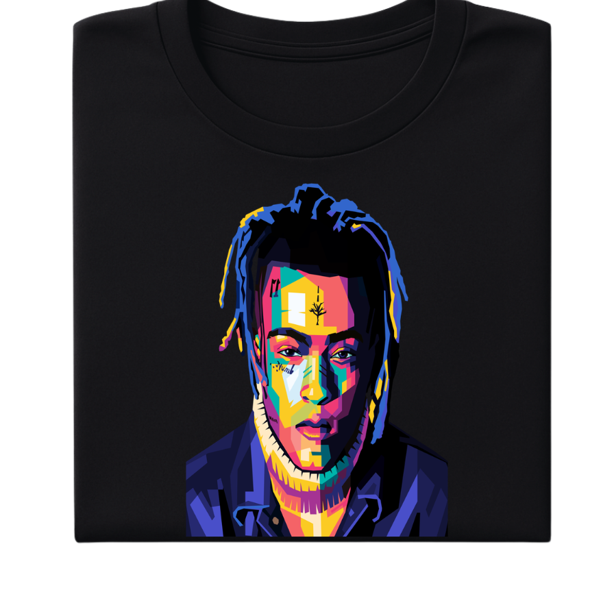 XXXTentacion- T-shirt