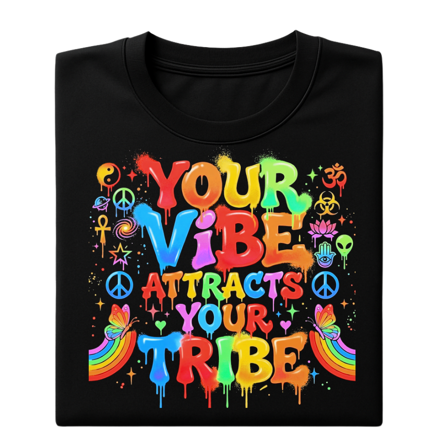 Positive Energy Pride Tee