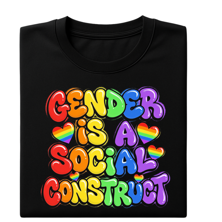 Define Yourself Pride- T-Shirt