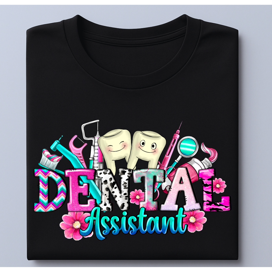 D.A. T-shirt