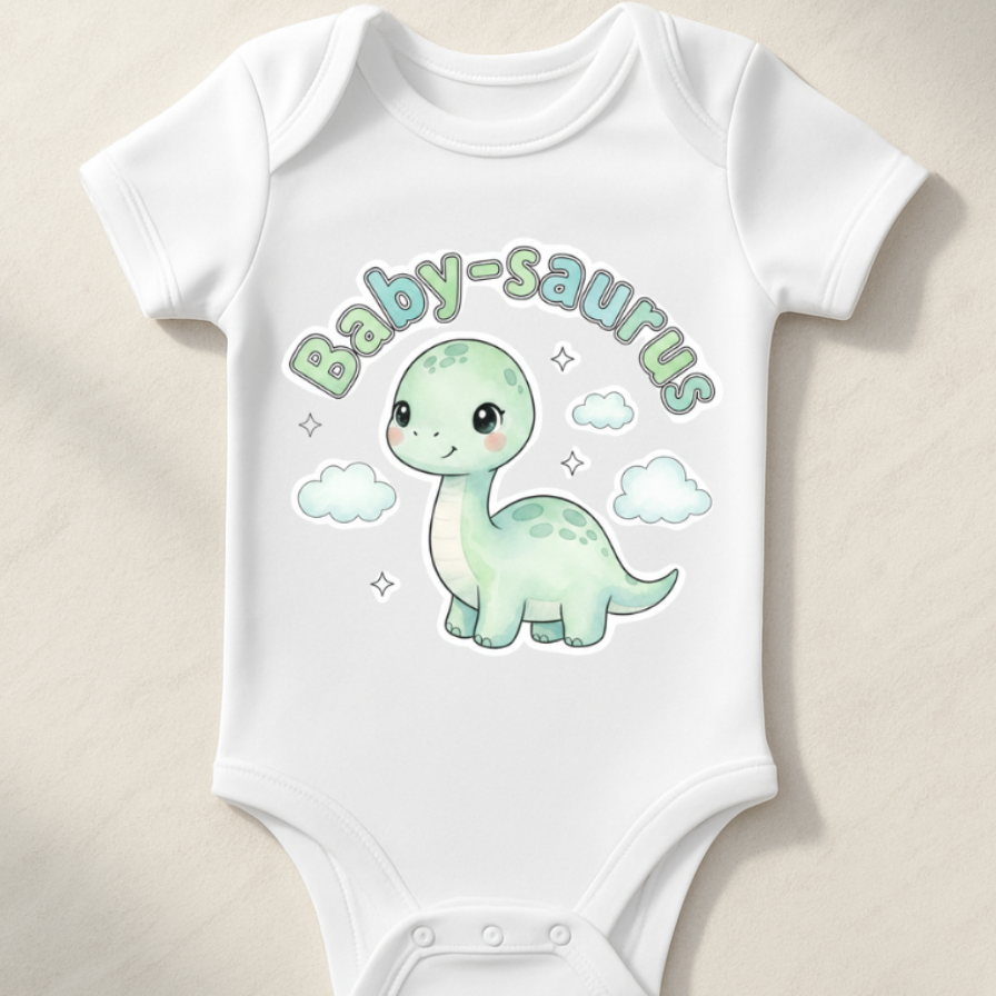 Baby-saurus