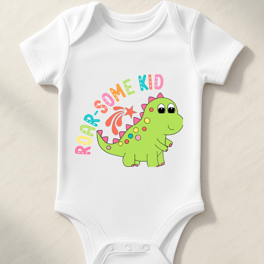 ROAR-SOME KID