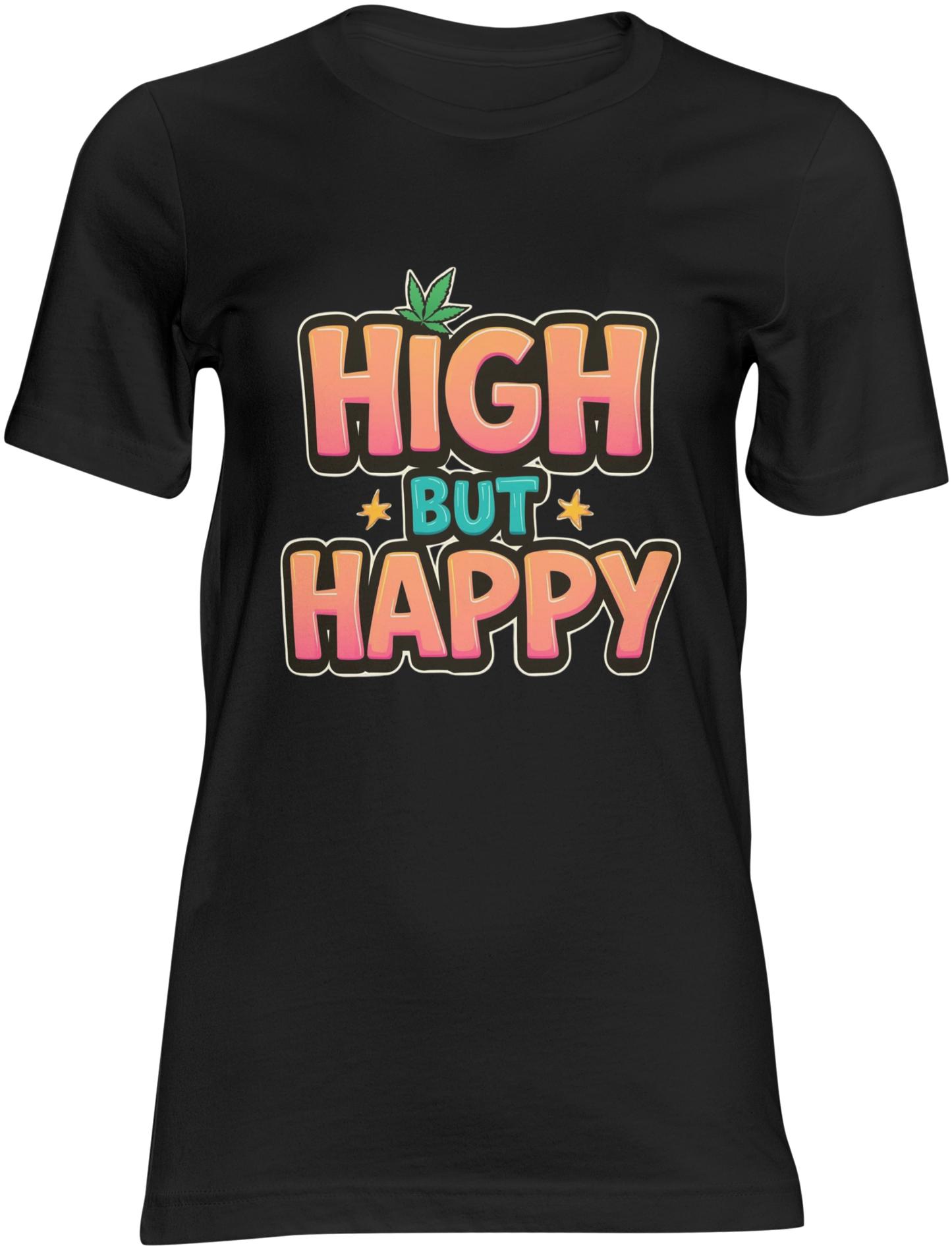 High But Happy
