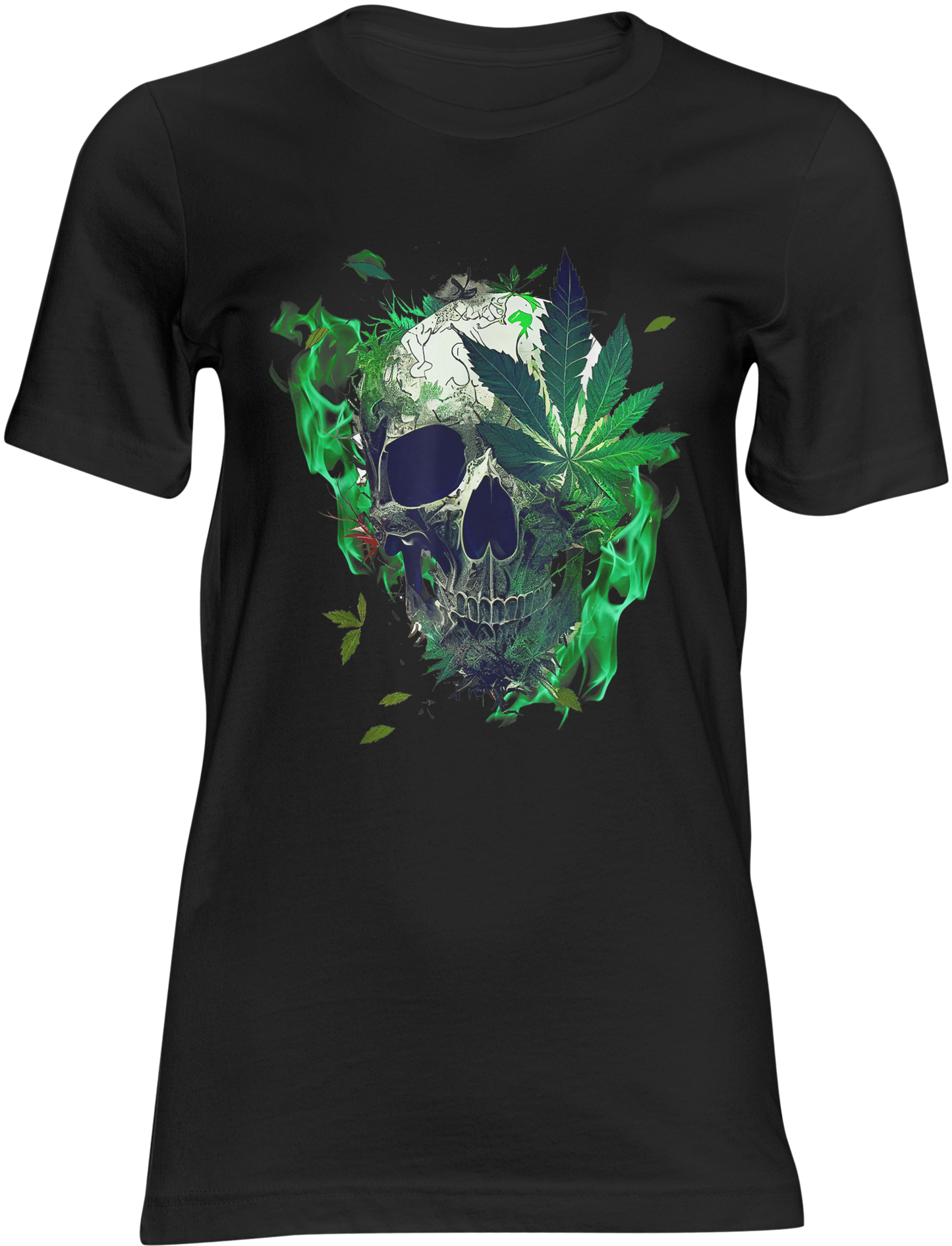 Skull- T-shirt