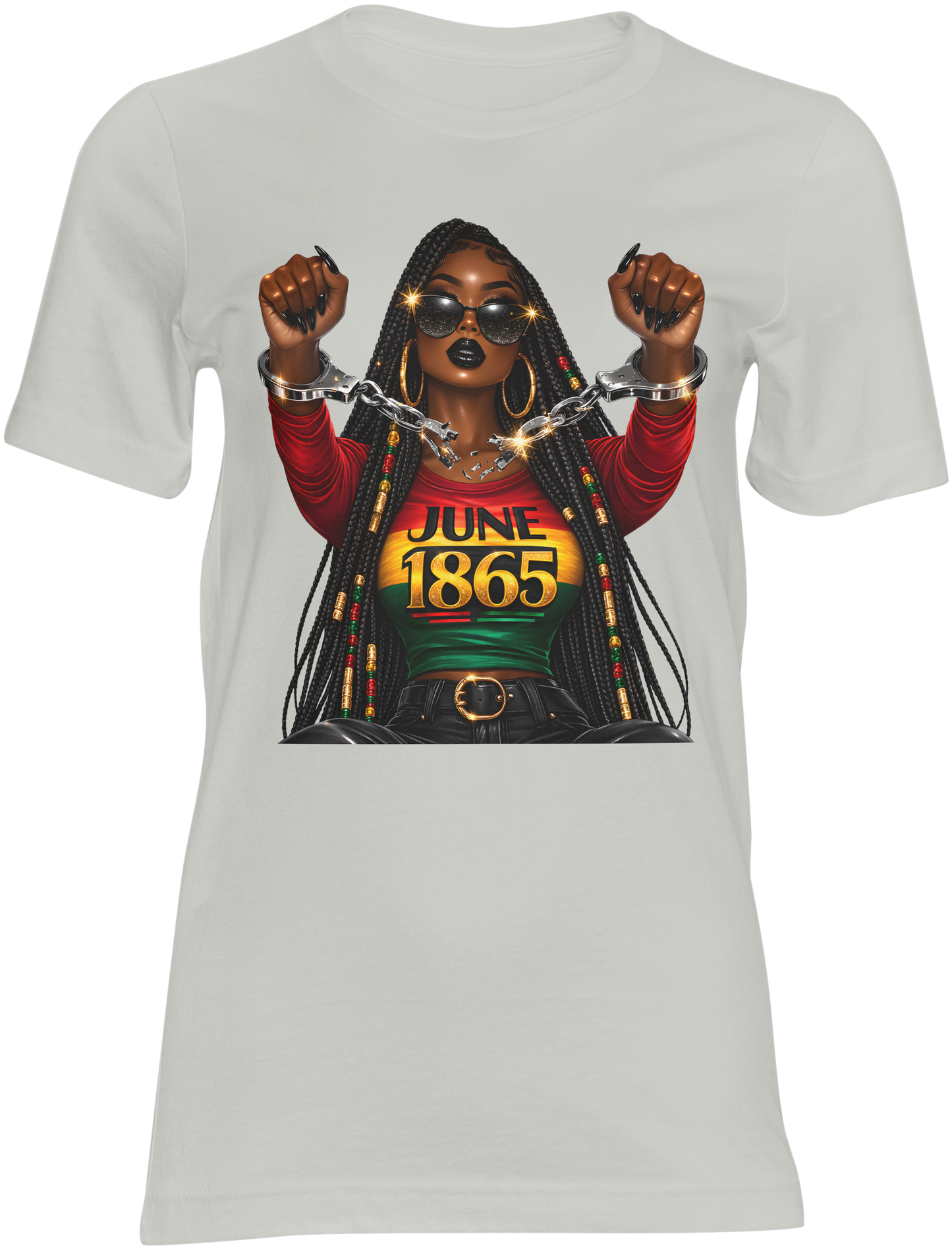 Breaking Every Chain- T-shirt