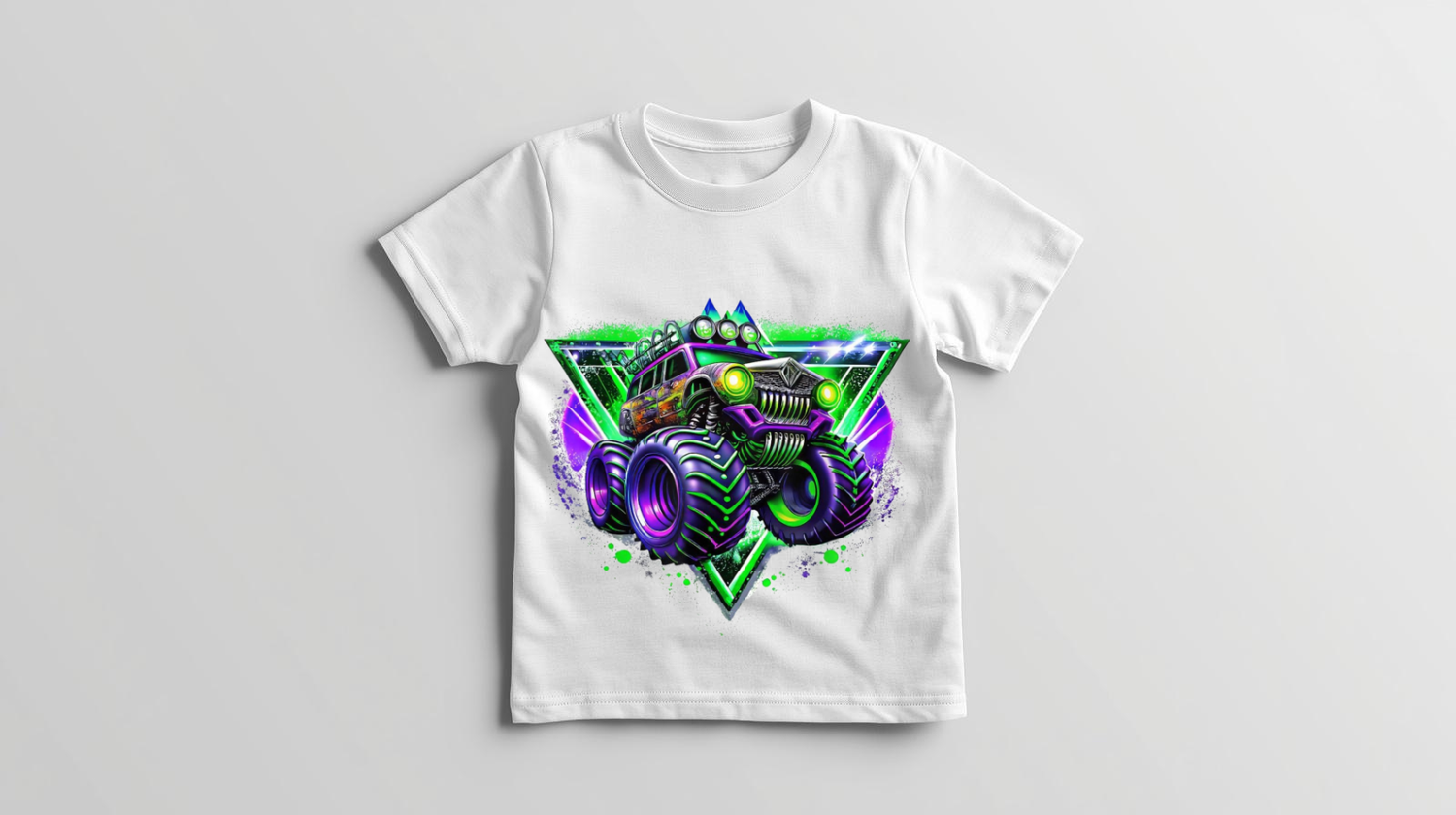 Monster Truck Collection