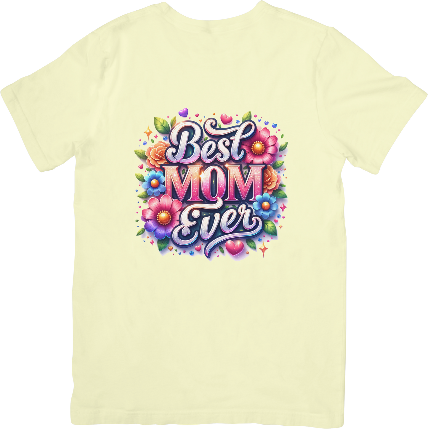 Best MOM Ever- T-shirt