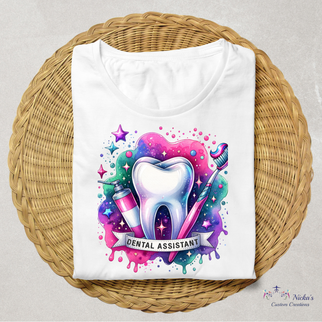 Dental Assistant T-Shirt