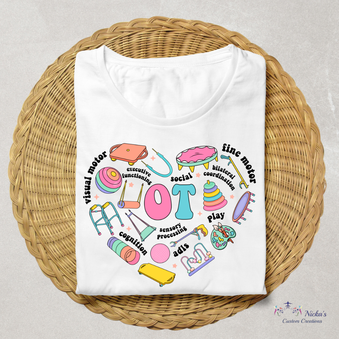 Occupational Therapy- T-shirt