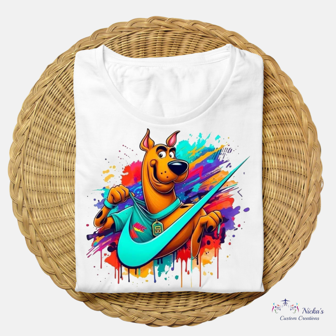 Scooby T-shirt