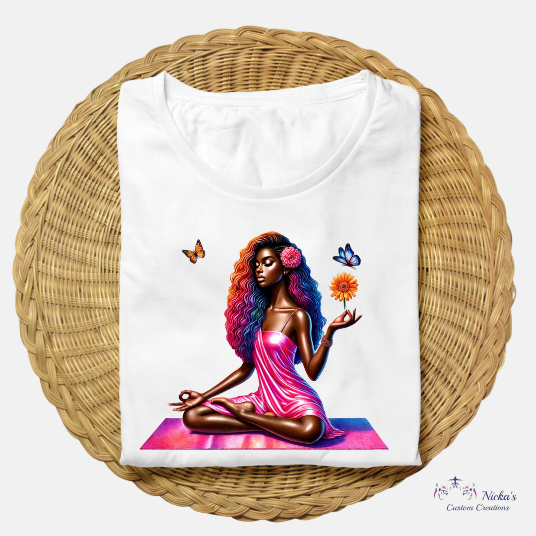 Malaika Collection- T-shirt