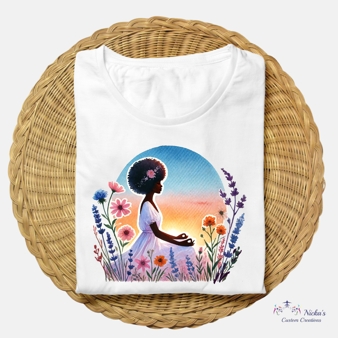 Zora Collection- T-shirt