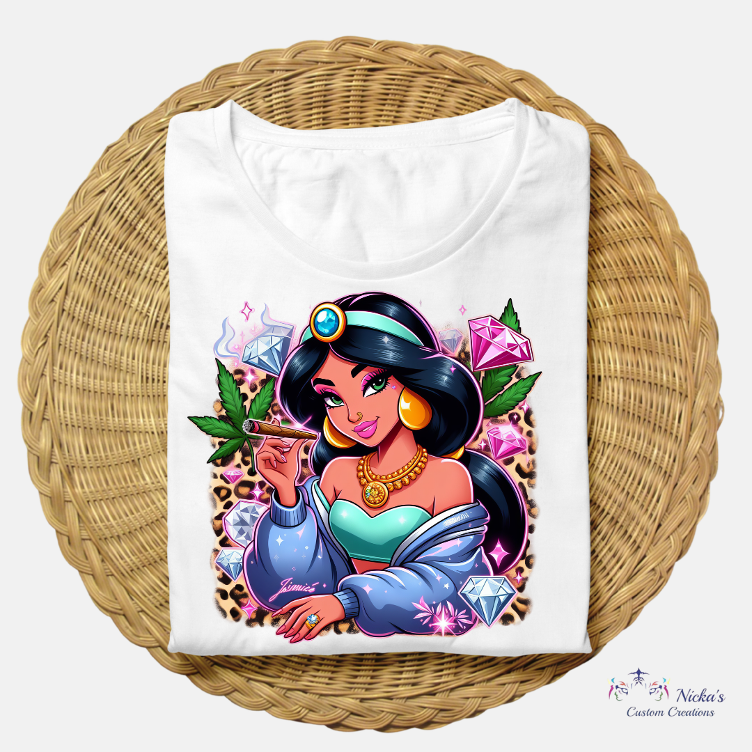 Blaze-mine(Jasmine Collection) T-shirt