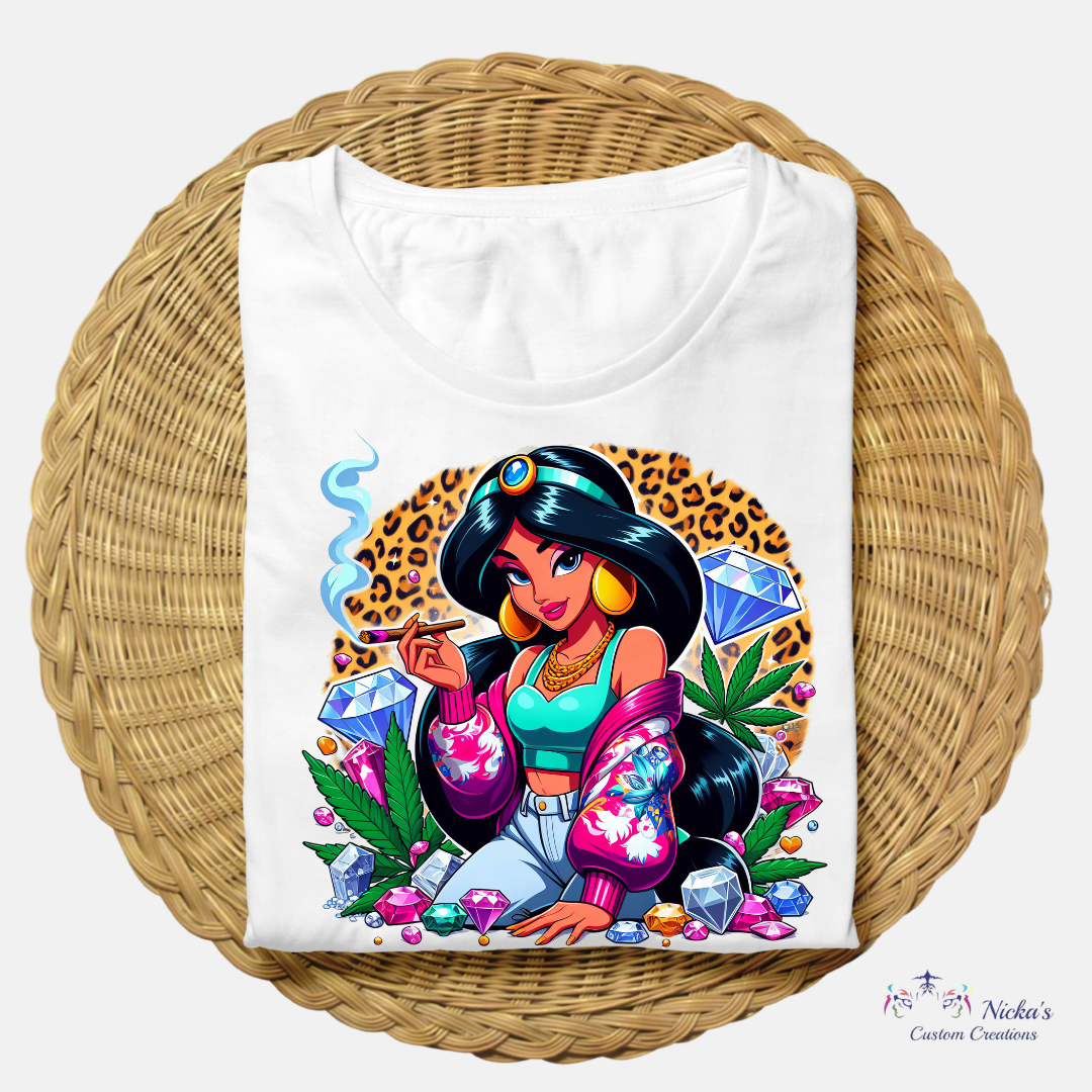 Blaze-mine(Jasmine Collection) T-shirt