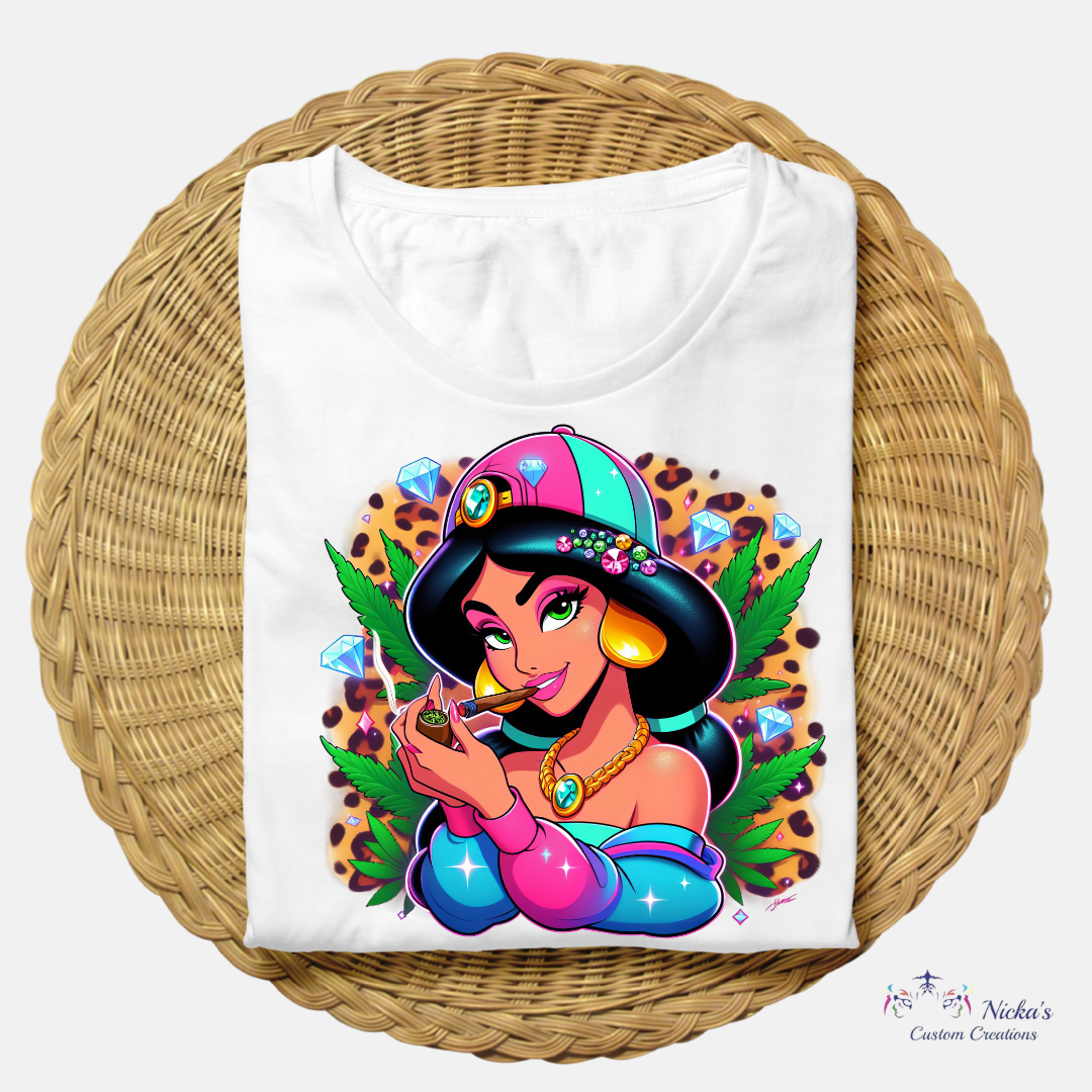 Blaze-mine(Jasmine Collection) T-shirt
