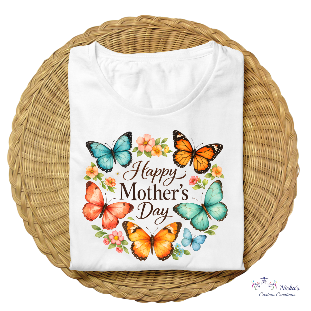 Happy Mother's Day T-shirt