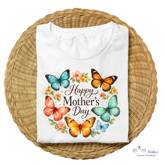Happy Mother's Day T-shirt