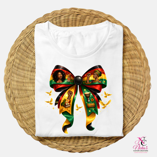 Wrapped in Culture- T-shirt
