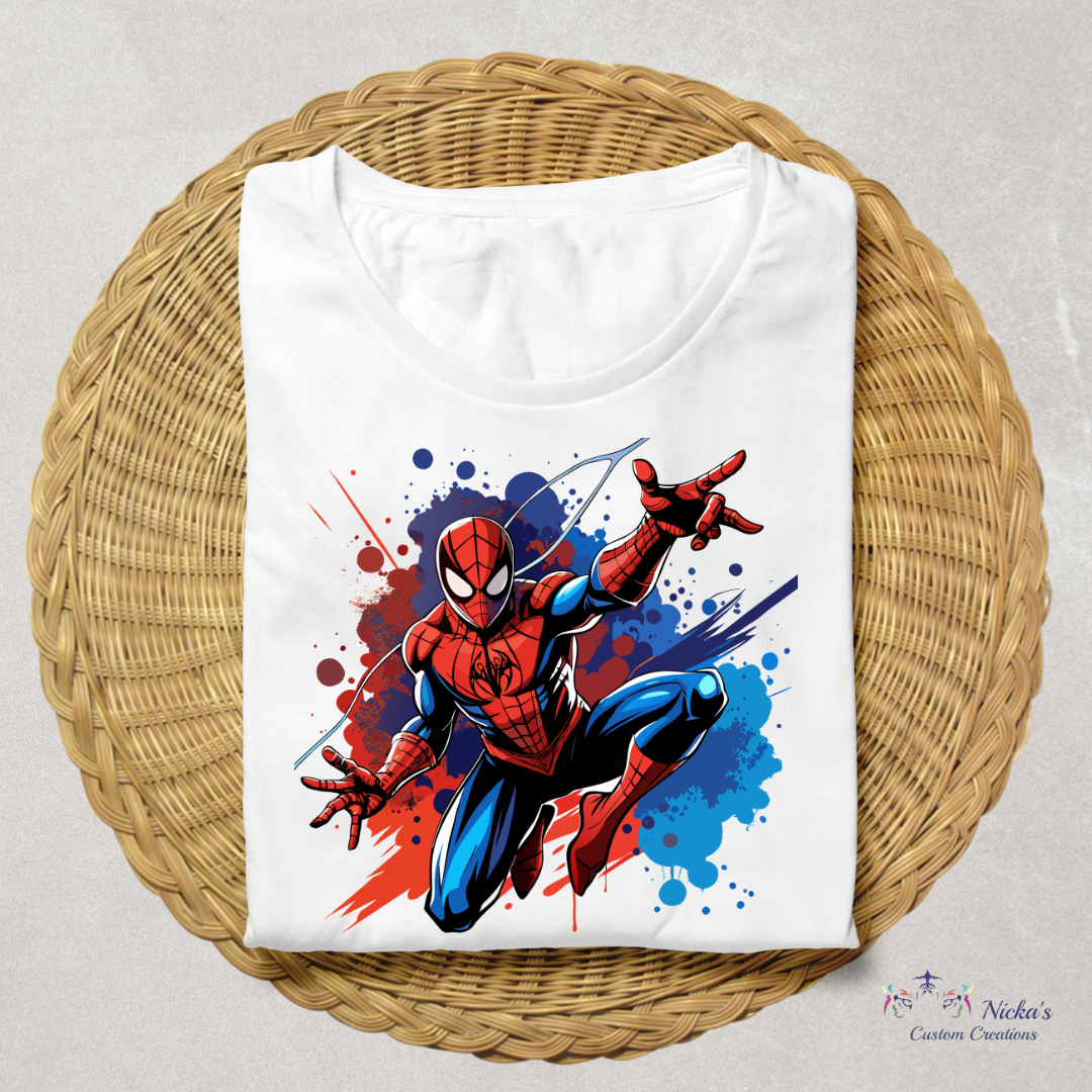 Spiderman Collection- T-shirt
