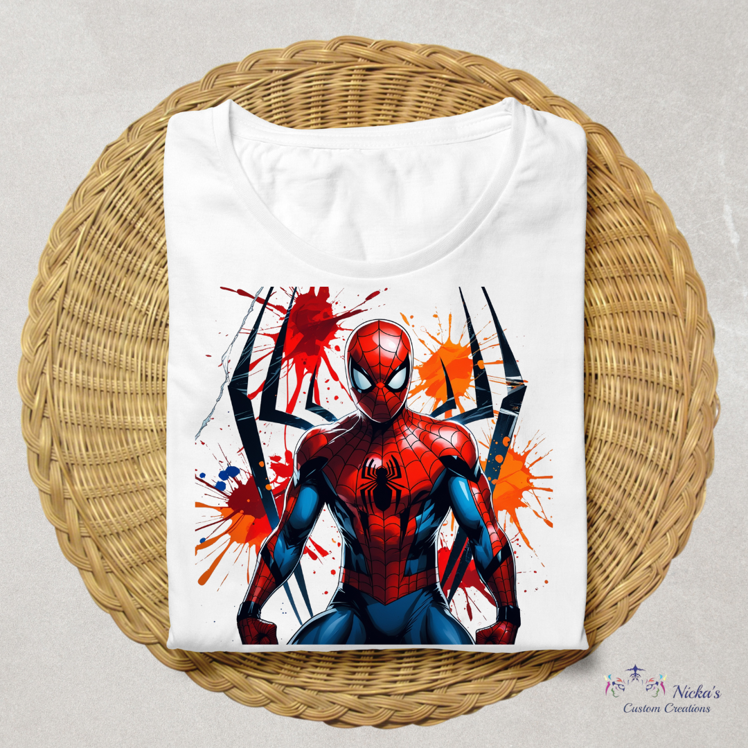 Spiderman Collection- T-shirt