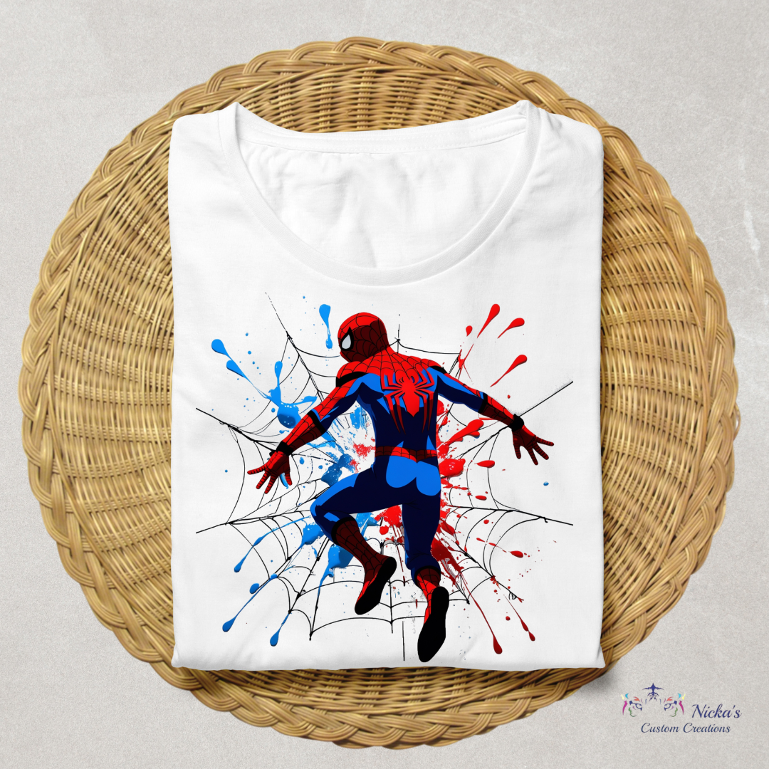 Spiderman Collection- T-shirt