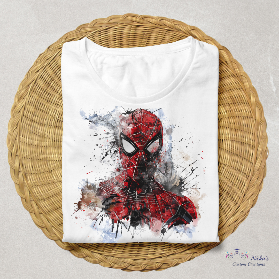 Spiderman Collection- T-shirt