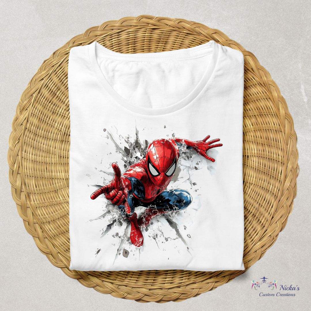 Spiderman Collection- T-shirt