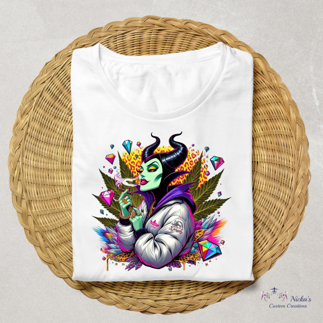 Wicked Weed(Elphaba)- T-shirt